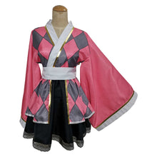 Laden Sie das Bild in den Galerie-Viewer, Howl‘s moving castle- Howl Crossplay Lolita Kleid Halloween Karneval Outfits