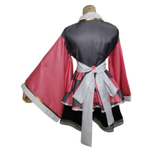 Laden Sie das Bild in den Galerie-Viewer, Howl‘s moving castle- Howl Crossplay Lolita Kleid Halloween Karneval Outfits