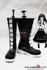 Hunter X Hunter ALLUKA ZAOLDYECK Cosplay Schuhe Stiefel