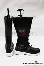 Laden Sie das Bild in den Galerie-Viewer, Hunter X Hunter ALLUKA ZAOLDYECK Cosplay Schuhe Stiefel