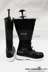Hunter X Hunter ALLUKA ZAOLDYECK Cosplay Schuhe Stiefel