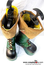 Laden Sie das Bild in den Galerie-Viewer, Hunter X Hunter Gon Freecss Cosplay Stiefel Maßgeschneiderte