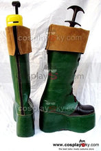 Laden Sie das Bild in den Galerie-Viewer, Hunter X Hunter Gon Freecss Cosplay Stiefel Maßgeschneiderte