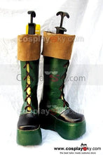 Laden Sie das Bild in den Galerie-Viewer, Hunter X Hunter Gon Freecss Cosplay Stiefel Maßgeschneiderte