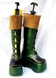 Hunter X Hunter Gon Freecss Cosplay Stiefel Maßgeschneiderte