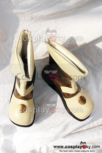 Hunter X Hunter Killua Zaoldyeck Cosplay Stiefel Braun