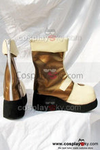 Laden Sie das Bild in den Galerie-Viewer, Hunter X Hunter Killua Zaoldyeck Cosplay Stiefel Braun