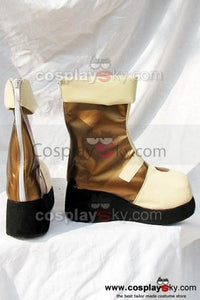 Hunter X Hunter Killua Zaoldyeck Cosplay Stiefel Braun