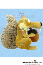 Laden Sie das Bild in den Galerie-Viewer, Ice Age Stuffed Plüsch Spielzeug Full Set