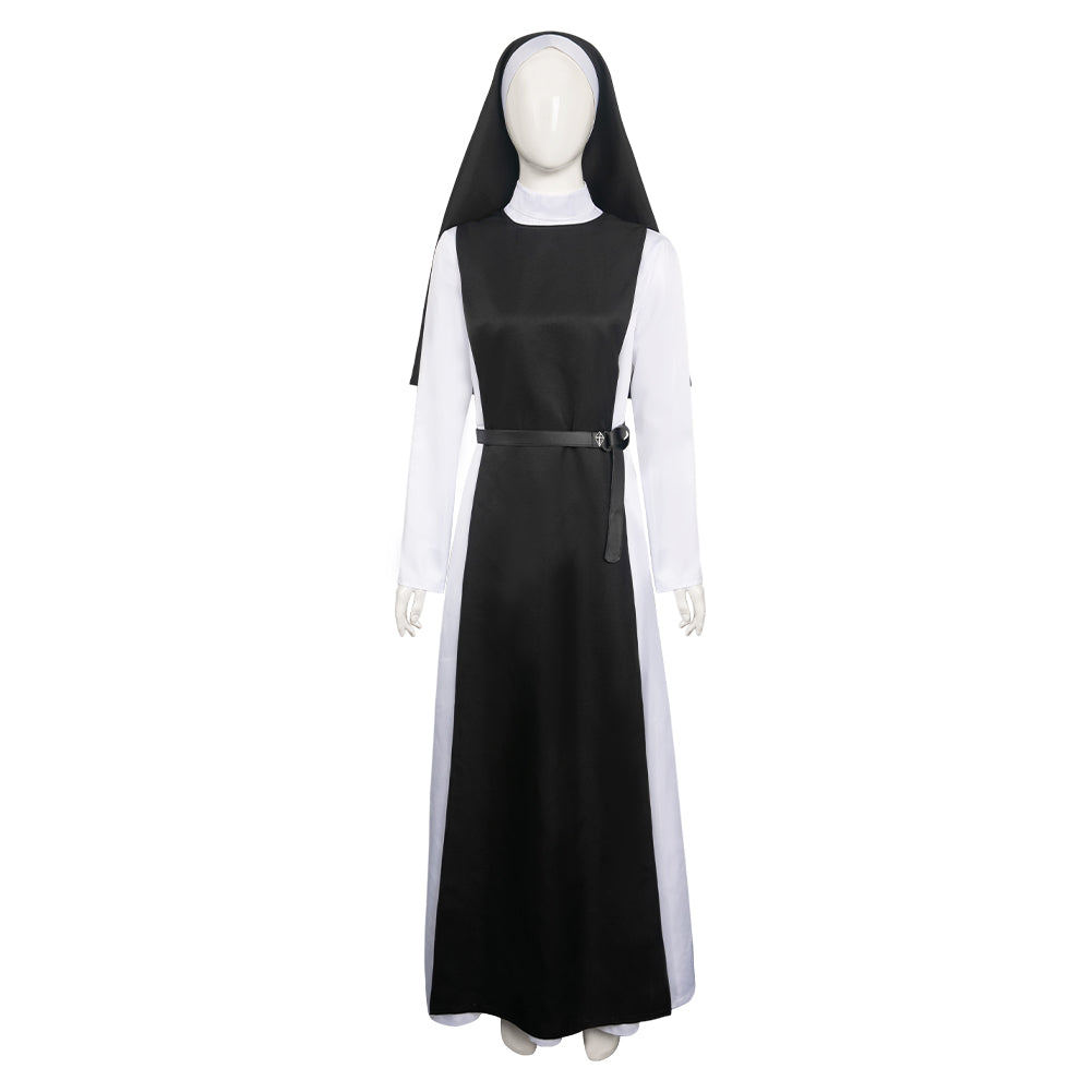 Immaculate (2024) Cecilia Nonne Kostüm Cosplay Outfits