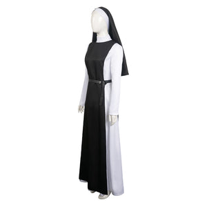 Immaculate (2024) Cecilia Nonne Kostüm Cosplay Outfits