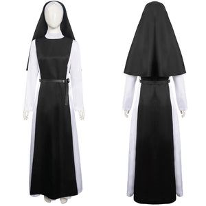 Immaculate (2024) Cecilia Nonne Kostüm Cosplay Outfits