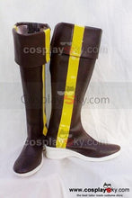 Laden Sie das Bild in den Galerie-Viewer, It&#39;s a Wonderful World Misaki Shiki Cosplay Stiefel Maßgeschneiderte