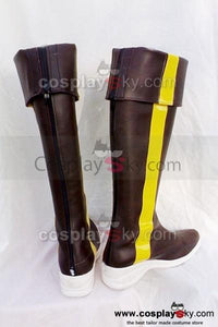 It's a Wonderful World Misaki Shiki Cosplay Stiefel Maßgeschneiderte