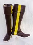 It's a Wonderful World Misaki Shiki Cosplay Stiefel Maßgeschneiderte