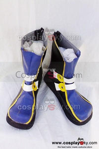 It's a Wonderful World Sakuraba Neku Cosplay Stiefel Maßgeschneiderte