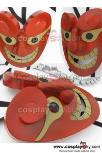 Japanese Anime Naruto Sasori Cosplay Maske