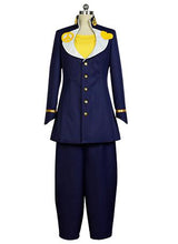 Laden Sie das Bild in den Galerie-Viewer, JoJo&#39;s Bizarre Adenteuer JoJo no Kimyou na Bouken Josuke Higashikata Cosplay Kostüm