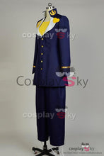 Laden Sie das Bild in den Galerie-Viewer, JoJo&#39;s Bizarre Adenteuer JoJo no Kimyou na Bouken Josuke Higashikata Cosplay Kostüm