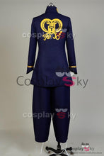 Laden Sie das Bild in den Galerie-Viewer, JoJo&#39;s Bizarre Adenteuer JoJo no Kimyou na Bouken Josuke Higashikata Cosplay Kostüm