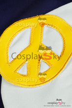 Laden Sie das Bild in den Galerie-Viewer, JoJo&#39;s Bizarre Adenteuer JoJo no Kimyou na Bouken Josuke Higashikata Cosplay Kostüm