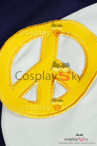 JoJo's Bizarre Adenteuer JoJo no Kimyou na Bouken Josuke Higashikata Cosplay Kostüm