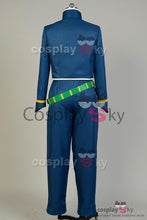 Laden Sie das Bild in den Galerie-Viewer, JoJo&#39;s Bizarre Adventure JoJo no Kimyou na Bouken Okuyasu Nijimura Cosplay Kostüm