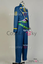 Laden Sie das Bild in den Galerie-Viewer, JoJo&#39;s Bizarre Adventure JoJo no Kimyou na Bouken Okuyasu Nijimura Cosplay Kostüm