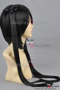 K-ON! Nakano Azusa Cosplay Perücke