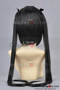 K-ON! Nakano Azusa Cosplay Perücke
