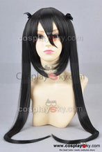 Laden Sie das Bild in den Galerie-Viewer, K-ON! Nakano Azusa Cosplay Perücke