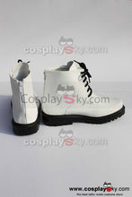 Laden Sie das Bild in den Galerie-Viewer, K】Kuroh Yatogami Cosplay Schuhe Stiefel Maßgeschneiderte
