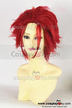 Laden Sie das Bild in den Galerie-Viewer, K】Suoh Mikoto Cosplay Perücke