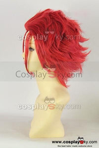 K】Suoh Mikoto Cosplay Perücke