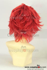 K】Suoh Mikoto Cosplay Perücke