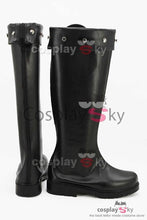 Laden Sie das Bild in den Galerie-Viewer, K Return Of Kings Yashiro Isana Military Uniform Stiefel Cosplay Schuhe
