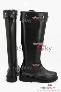 K Return Of Kings Yashiro Isana Military Uniform Stiefel Cosplay Schuhe