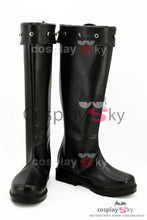Laden Sie das Bild in den Galerie-Viewer, K Return Of Kings Yashiro Isana Military Uniform Stiefel Cosplay Schuhe