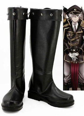 K Return Of Kings Yashiro Isana Military Uniform Stiefel Cosplay Schuhe
