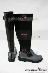 K】Saruhiko Fushimi Cosplay Schuhe Stiefel