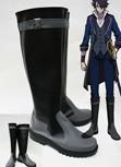 Laden Sie das Bild in den Galerie-Viewer, K】Saruhiko Fushimi Cosplay Schuhe Stiefel