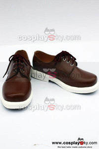 K】Yashiro Isana Cosplay Schuhe Stiefel Maßgeschneiderte