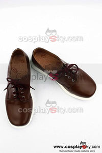 K】Yashiro Isana Cosplay Schuhe Stiefel Maßgeschneiderte