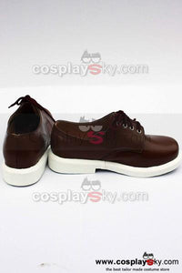 K】Yashiro Isana Cosplay Schuhe Stiefel Maßgeschneiderte