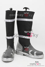 Laden Sie das Bild in den Galerie-Viewer, Kabaneri of the Iron Fortress Kurusu Stiefel Cosplay Schuhe