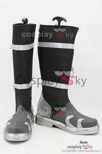 Kabaneri of the Iron Fortress Kurusu Stiefel Cosplay Schuhe
