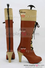 Laden Sie das Bild in den Galerie-Viewer, Kagerou Project Mekakushi Dan Ayano Stiefel Cosplay Schuhe