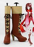 Kagerou Project Mekakushi Dan Ayano Stiefel Cosplay Schuhe