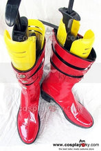 Laden Sie das Bild in den Galerie-Viewer, Kamen Rider Naomi Cosplay Schuhe Maßgeschneiderte