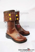 Laden Sie das Bild in den Galerie-Viewer, Kannazuki no Miko Kurusugawa Himeko Cosplay Stiefel Schuhe
